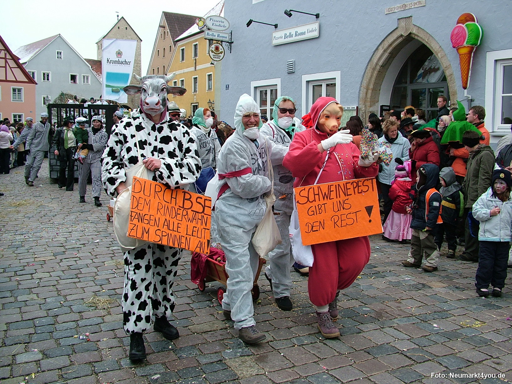 Faschingszug Berching 0055